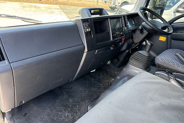 2022 Isuzu N Series NPR 45/55-155 Tradepack 4x2 SWB