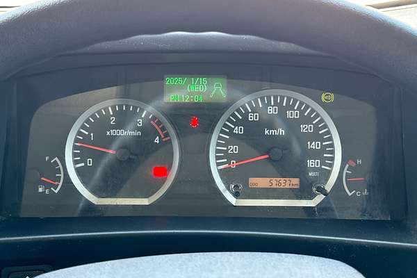 2022 Isuzu N Series NPR 45/55-155 Tradepack 4x2 SWB