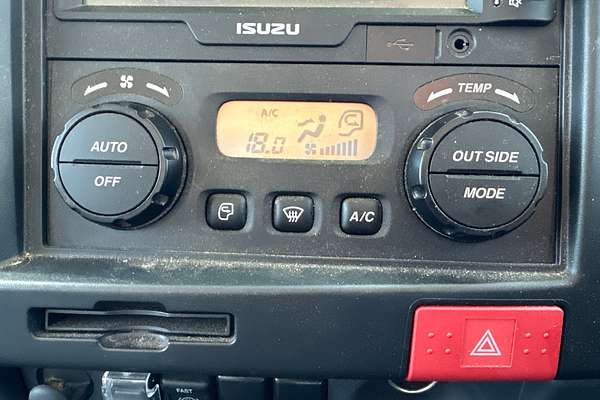 2022 Isuzu N Series NPR 45/55-155 Tradepack 4x2 SWB
