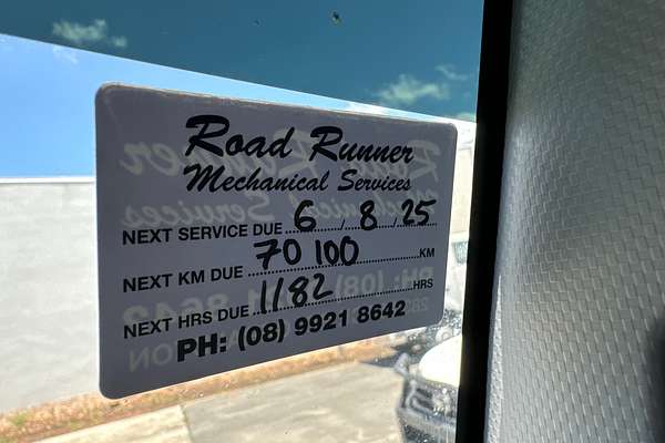 2022 Isuzu N Series NPR 45/55-155 Tradepack 4x2 SWB