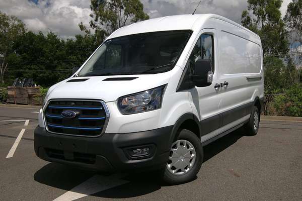 2023 Ford E-Transit 420L VO
