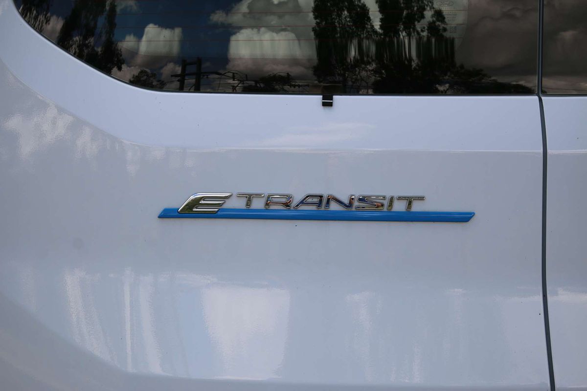 2023 Ford E-Transit 420L VO
