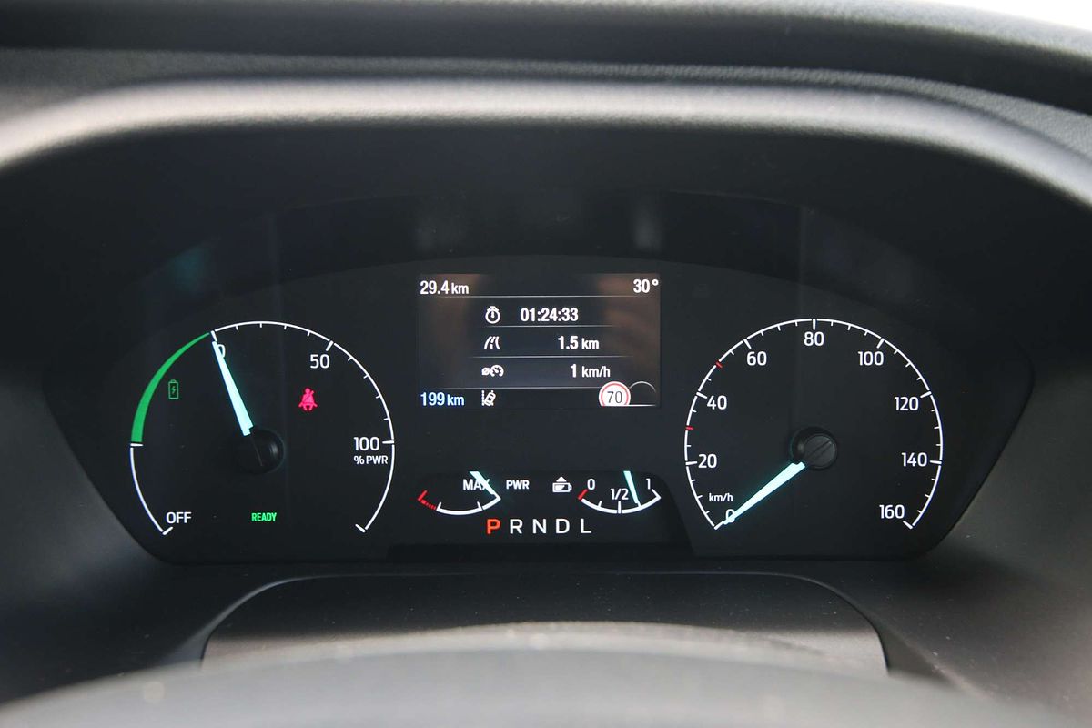 2023 Ford E-Transit 420L VO