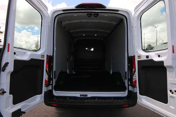 2023 Ford E-Transit 420L VO