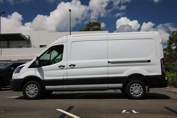 2023 Ford E-Transit 420L VO