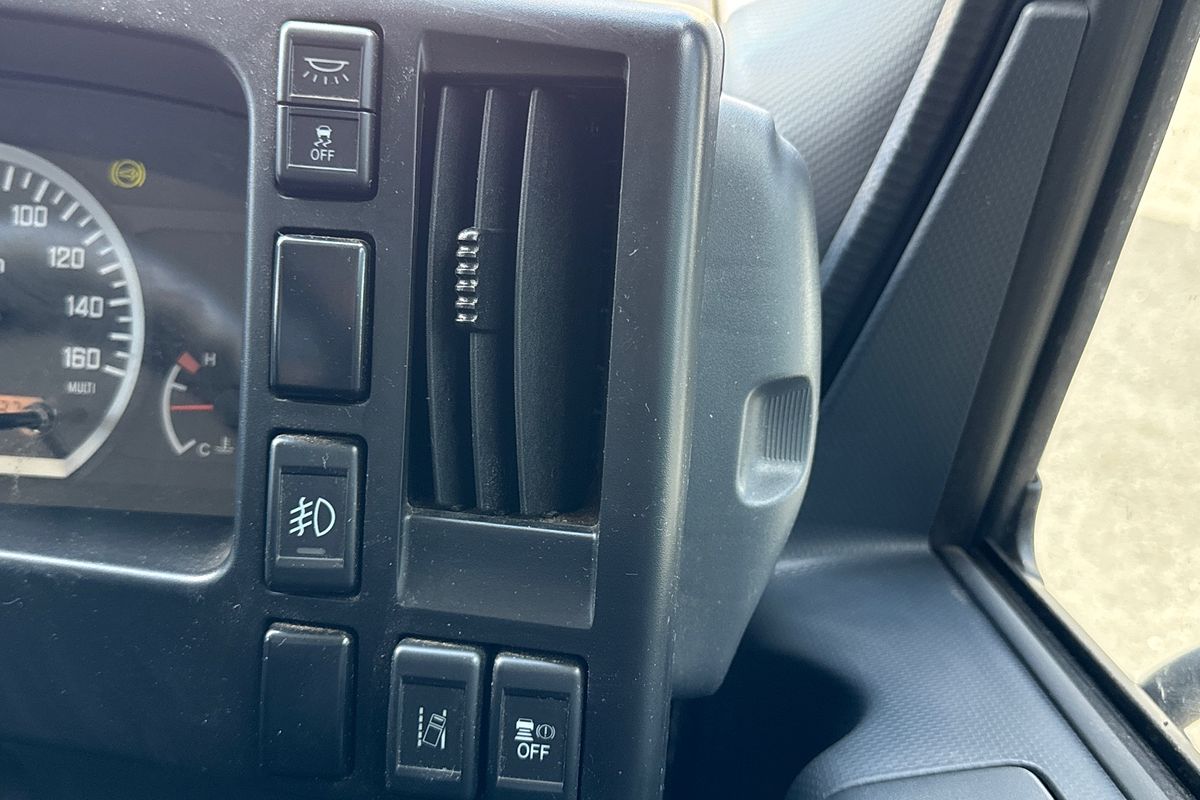 2022 Isuzu N Series NPR 45/55-155 Tradepack 4x2 SWB