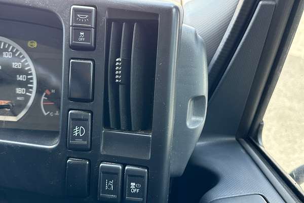 2022 Isuzu N Series NPR 45/55-155 Tradepack 4x2 SWB