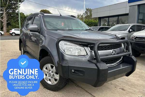 2015 Holden Colorado 7 LT RG