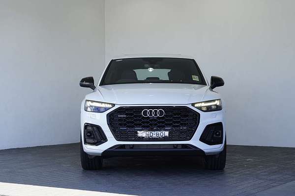 2024 Audi Q5 45 TFSI S Line FY