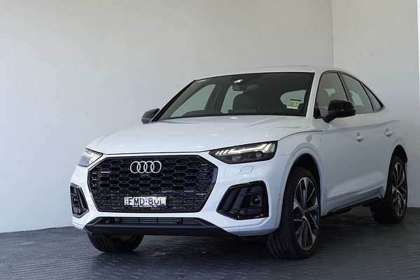 2024 Audi Q5 45 TFSI S Line FY