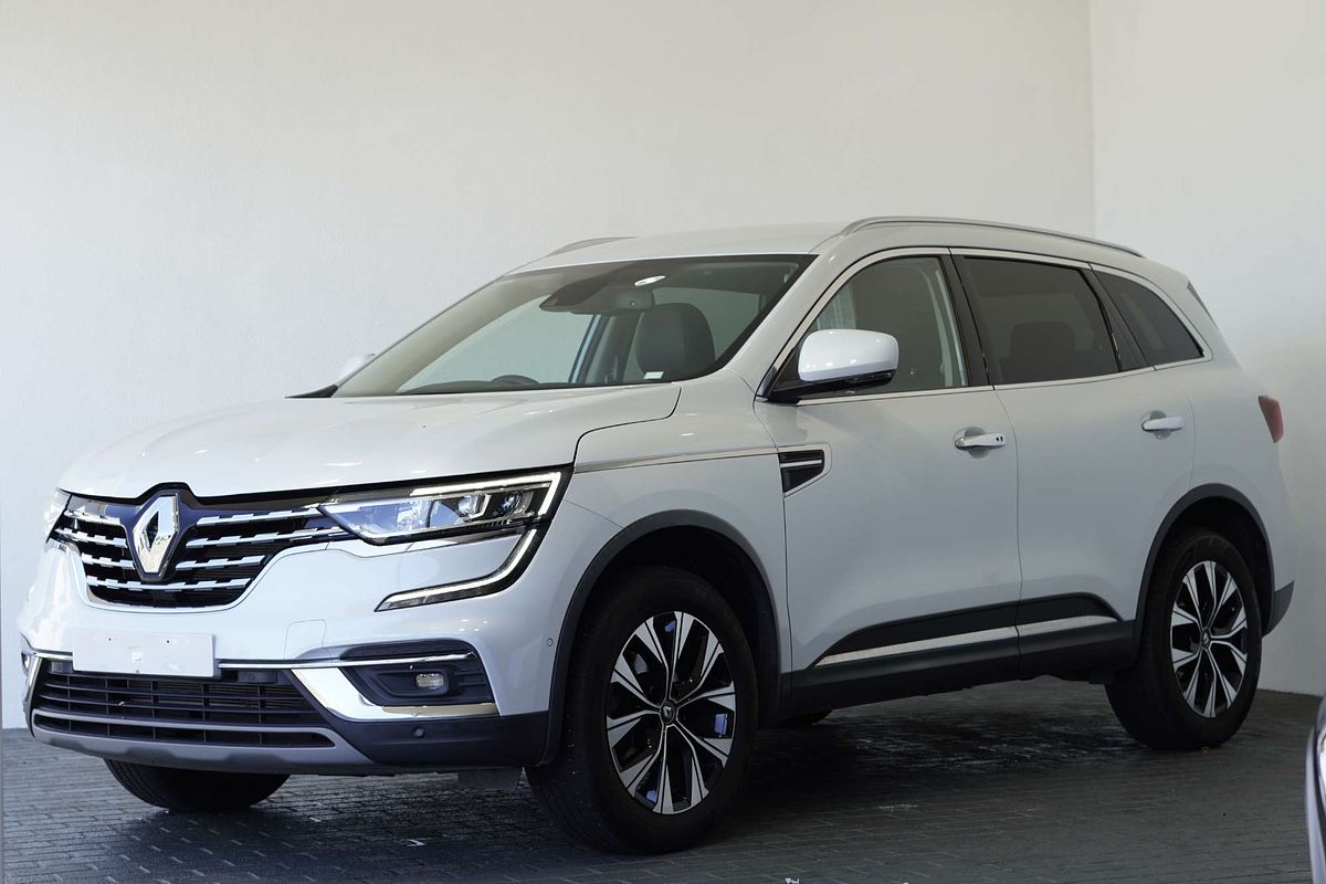 2022 Renault Koleos Zen HZG