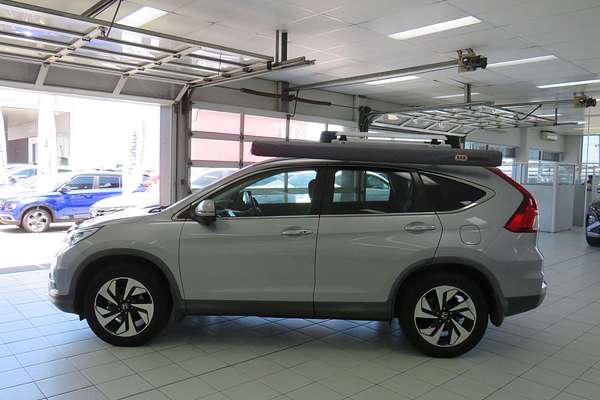 2017 Honda CR-V VTi-L RM Series II