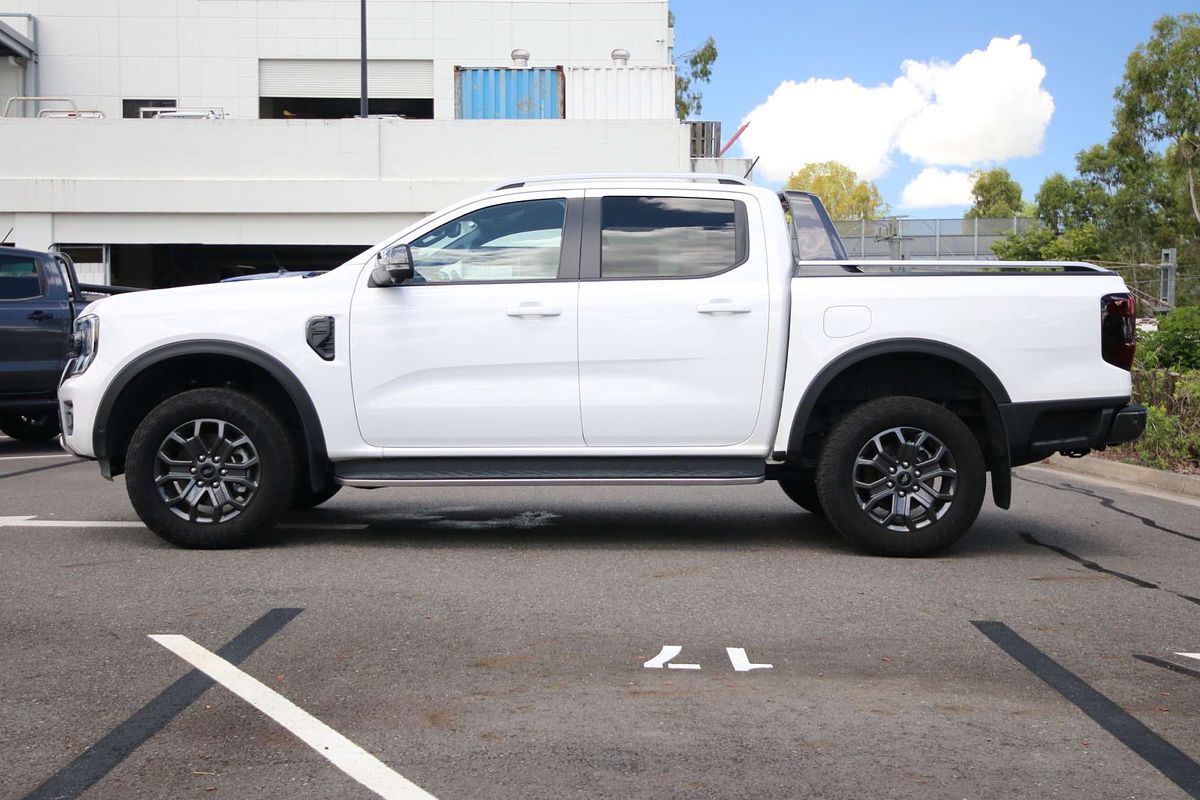 2023 Ford Ranger Wildtrak 4X4