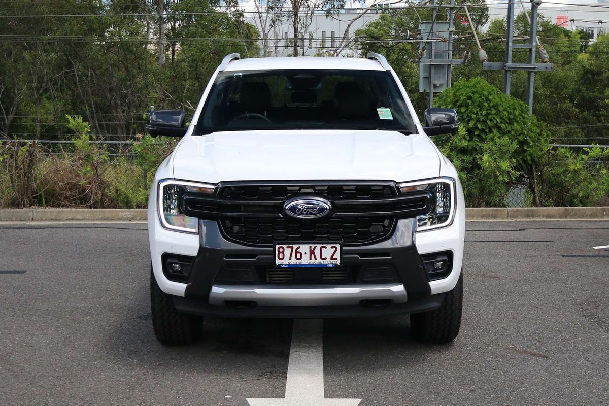 2023 Ford Ranger Wildtrak 4X4