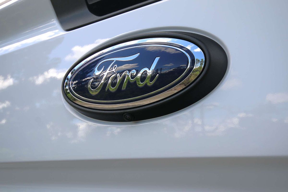 2023 Ford Ranger Wildtrak 4X4
