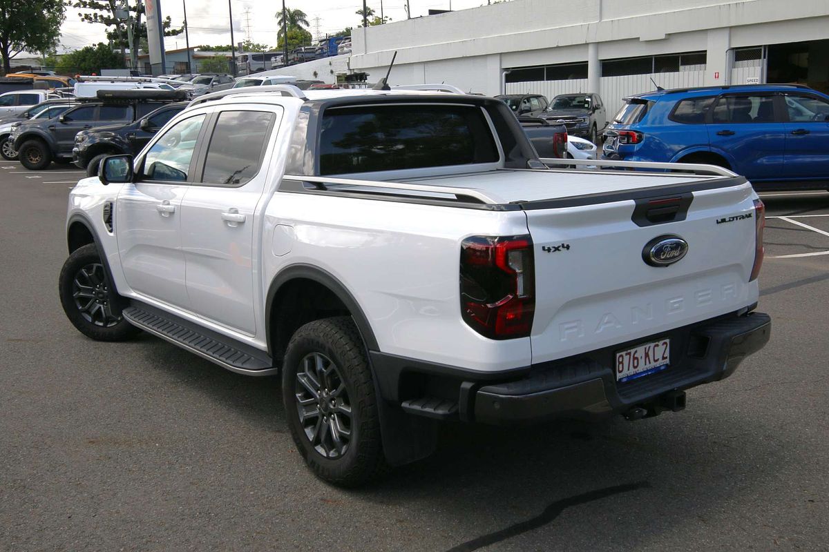 2023 Ford Ranger Wildtrak 4X4