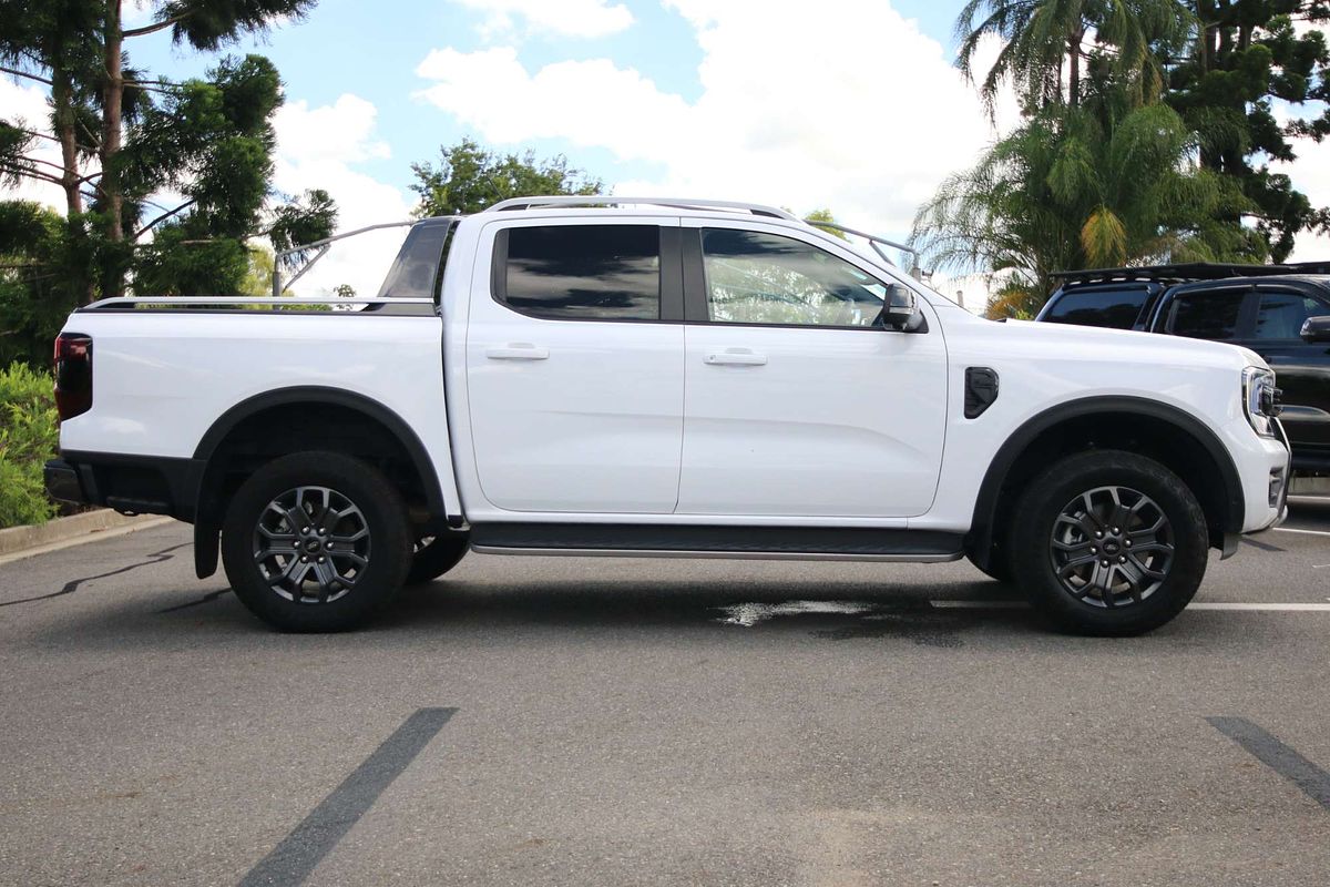 2023 Ford Ranger Wildtrak 4X4