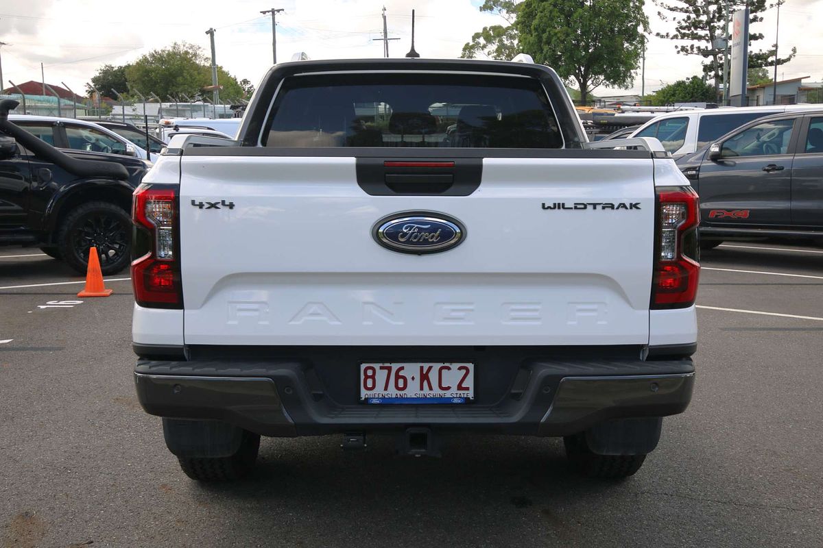 2023 Ford Ranger Wildtrak 4X4