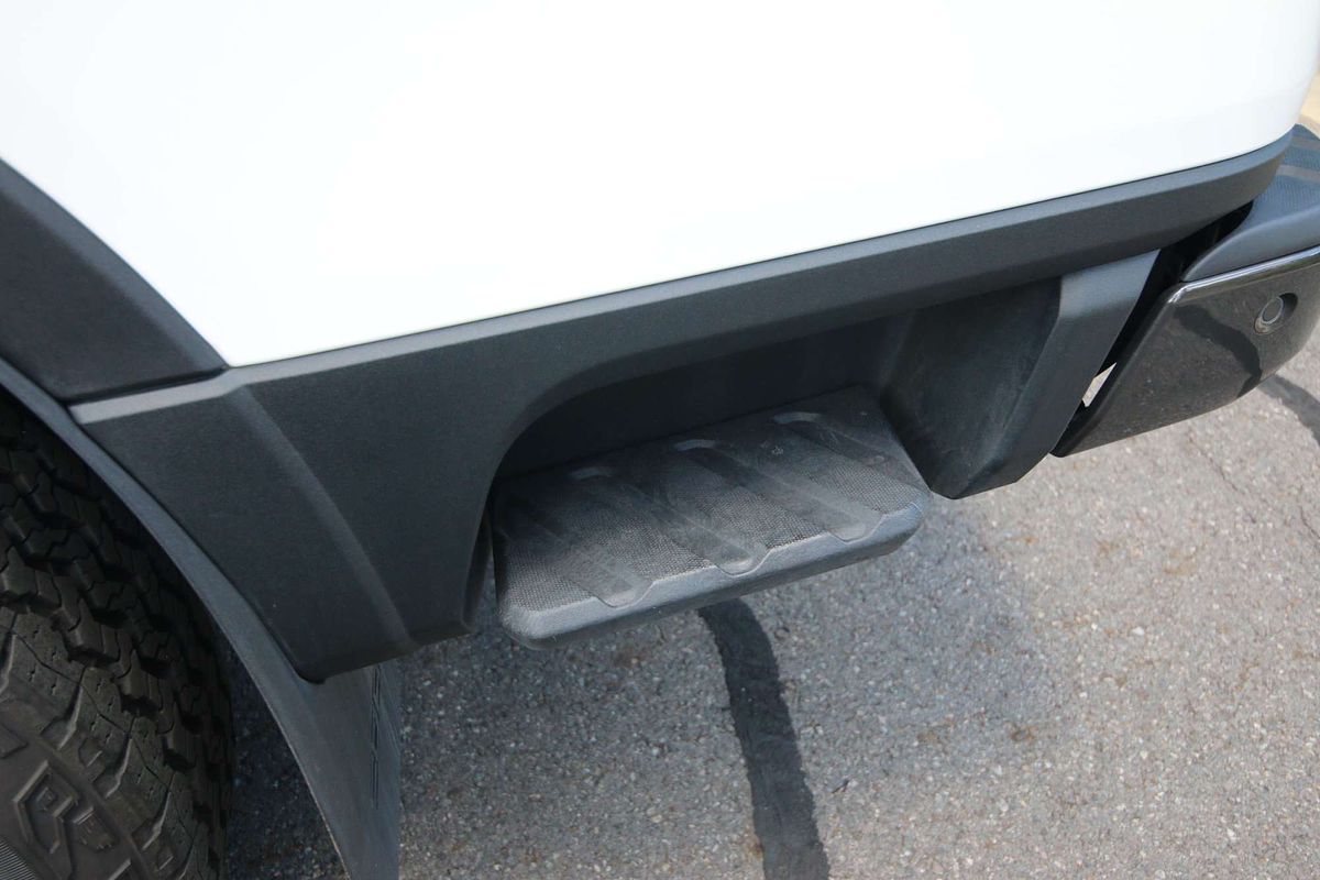 2023 Ford Ranger Wildtrak 4X4
