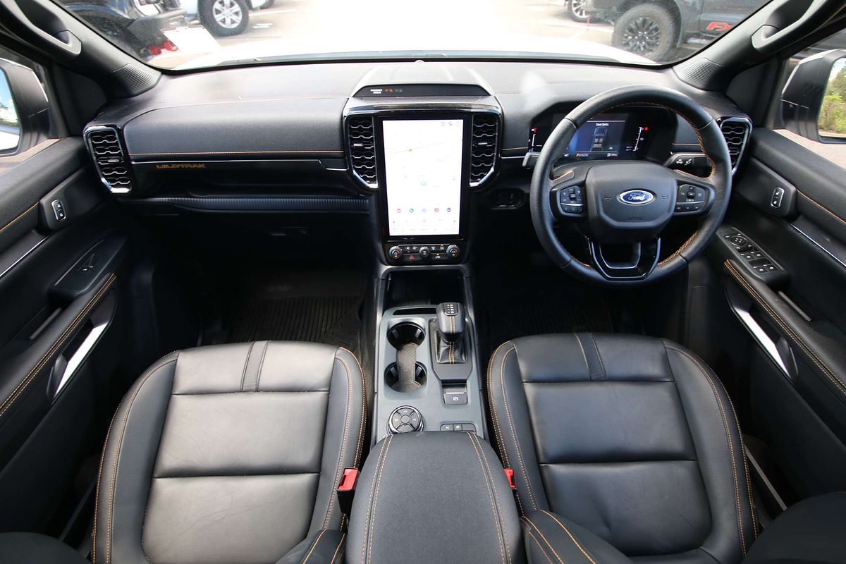 2023 Ford Ranger Wildtrak 4X4