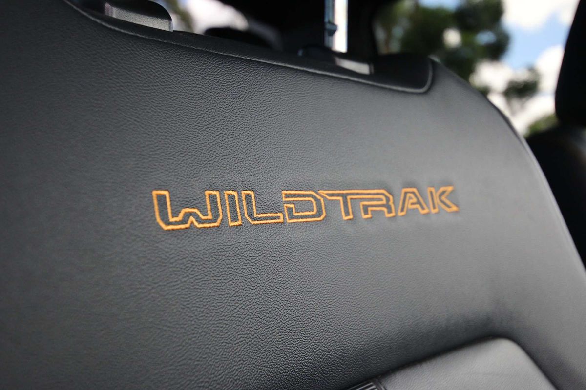 2023 Ford Ranger Wildtrak 4X4