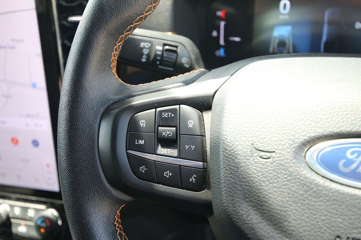 2023 Ford Ranger Wildtrak 4X4