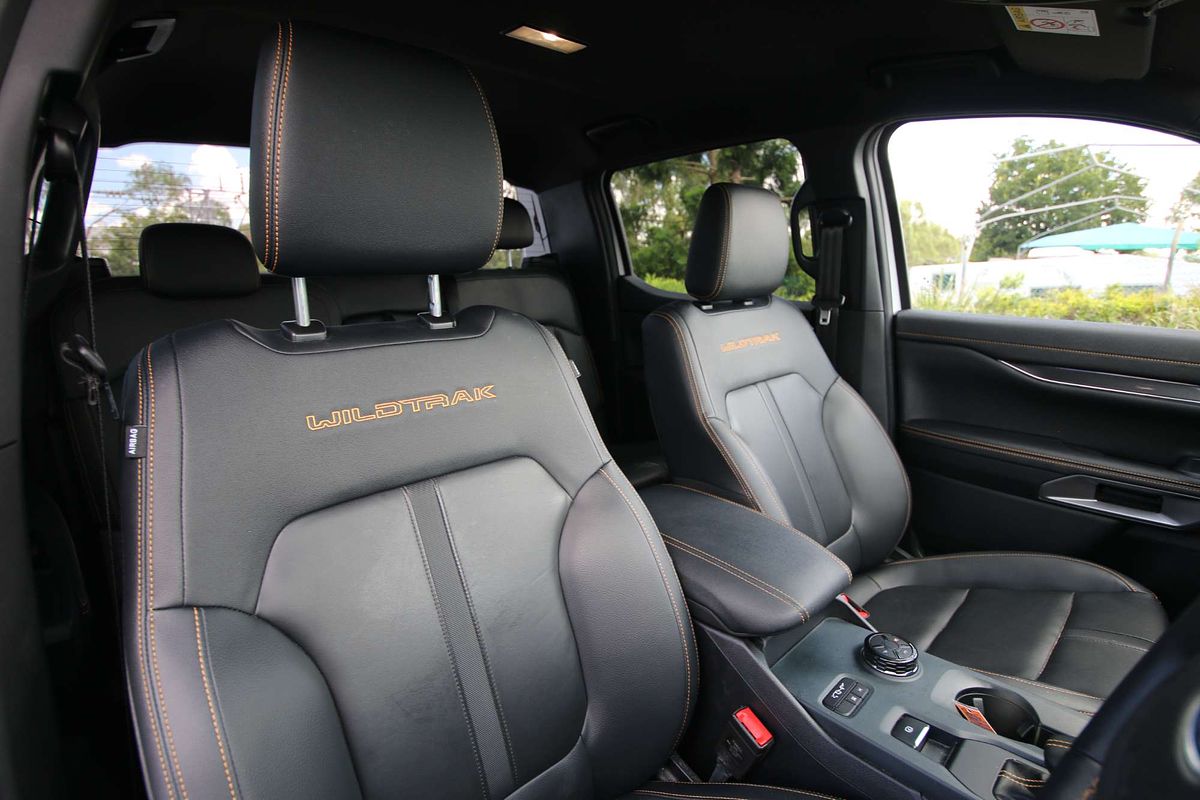 2023 Ford Ranger Wildtrak 4X4