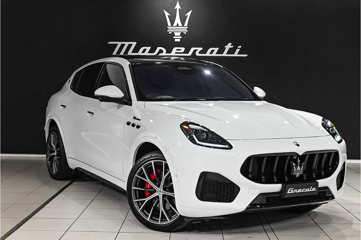 2023 Maserati Grecale Modena M182