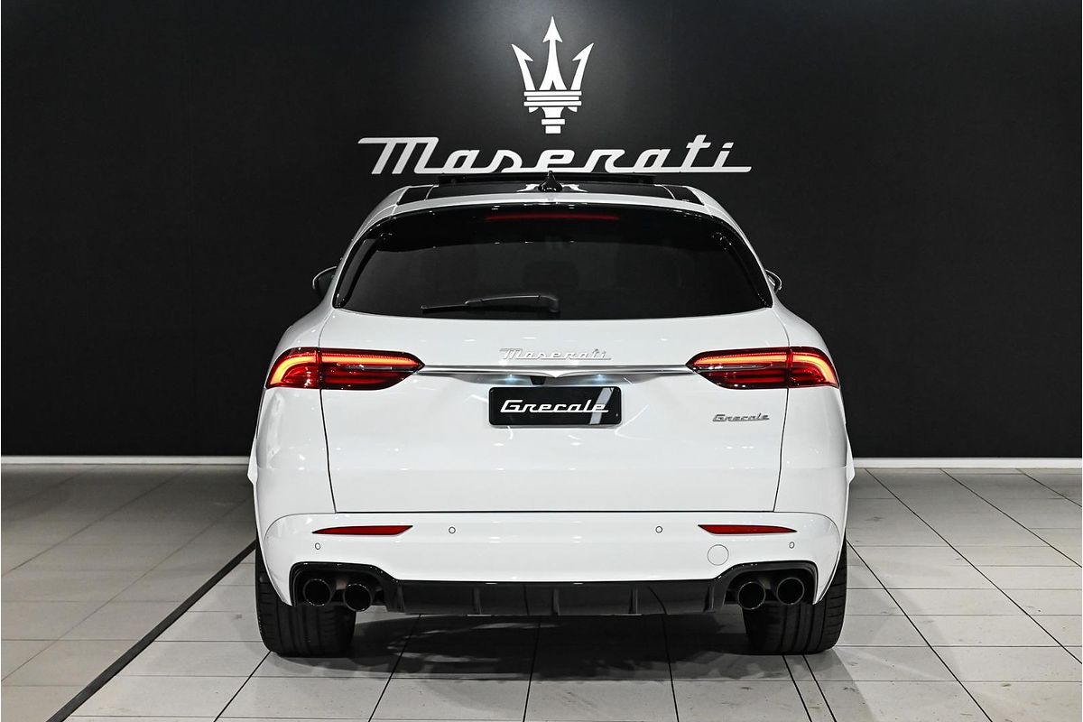2023 Maserati Grecale Modena M182