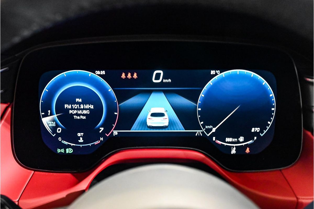 2023 Maserati Grecale Modena M182