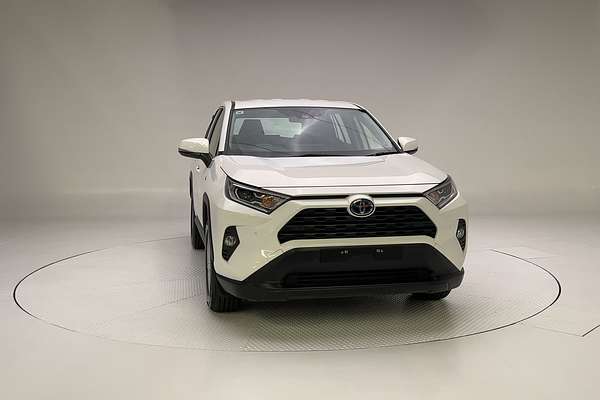 2020 Toyota RAV4 GX AXAH54R