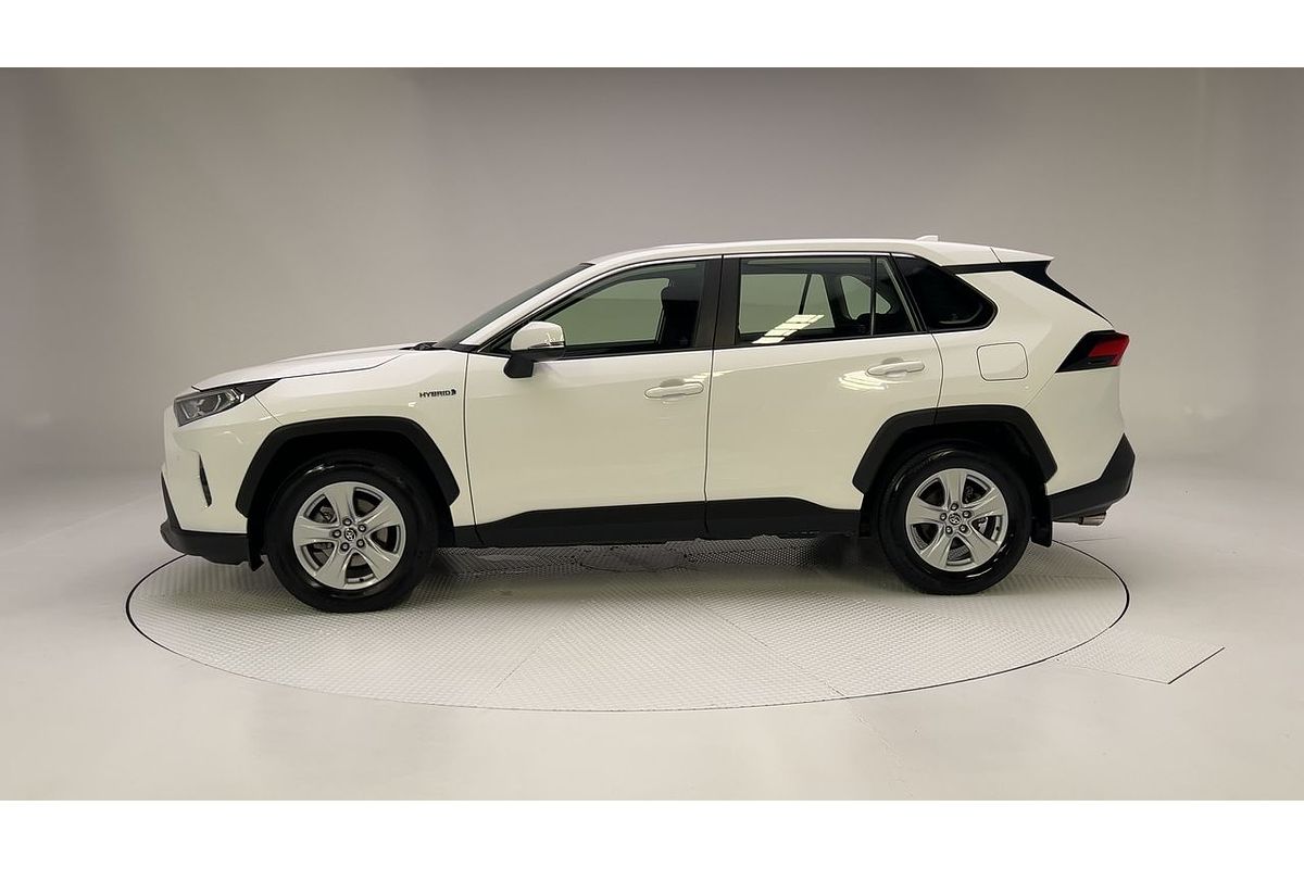 2020 Toyota RAV4 GX AXAH54R