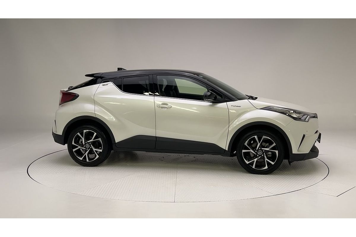 2019 Toyota C-HR Koba NGX50R