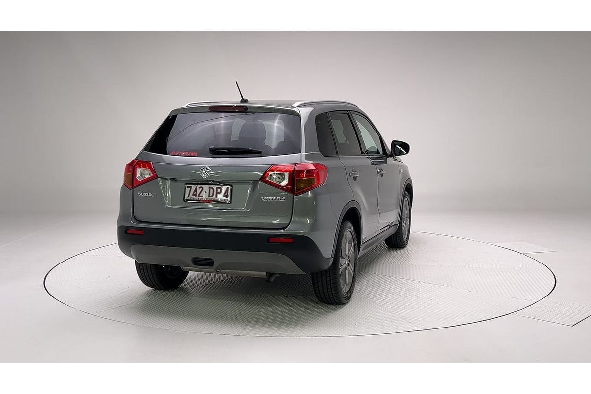 2017 Suzuki Vitara RT-S LY