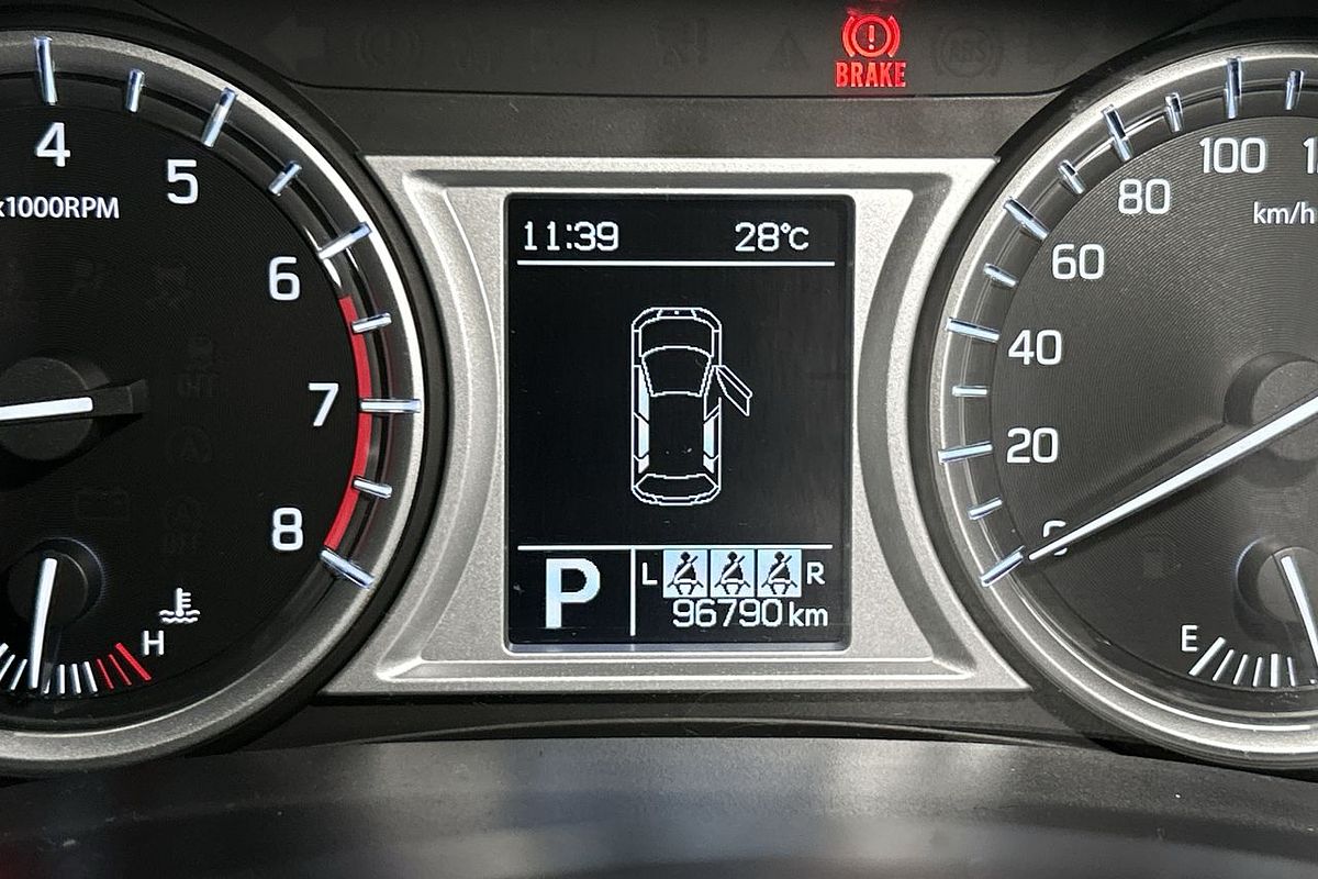 2017 Suzuki Vitara RT-S LY