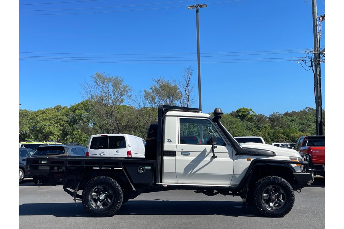 2021 Toyota Landcruiser 70th Anniversary Special Edition VDJ79R 4X4