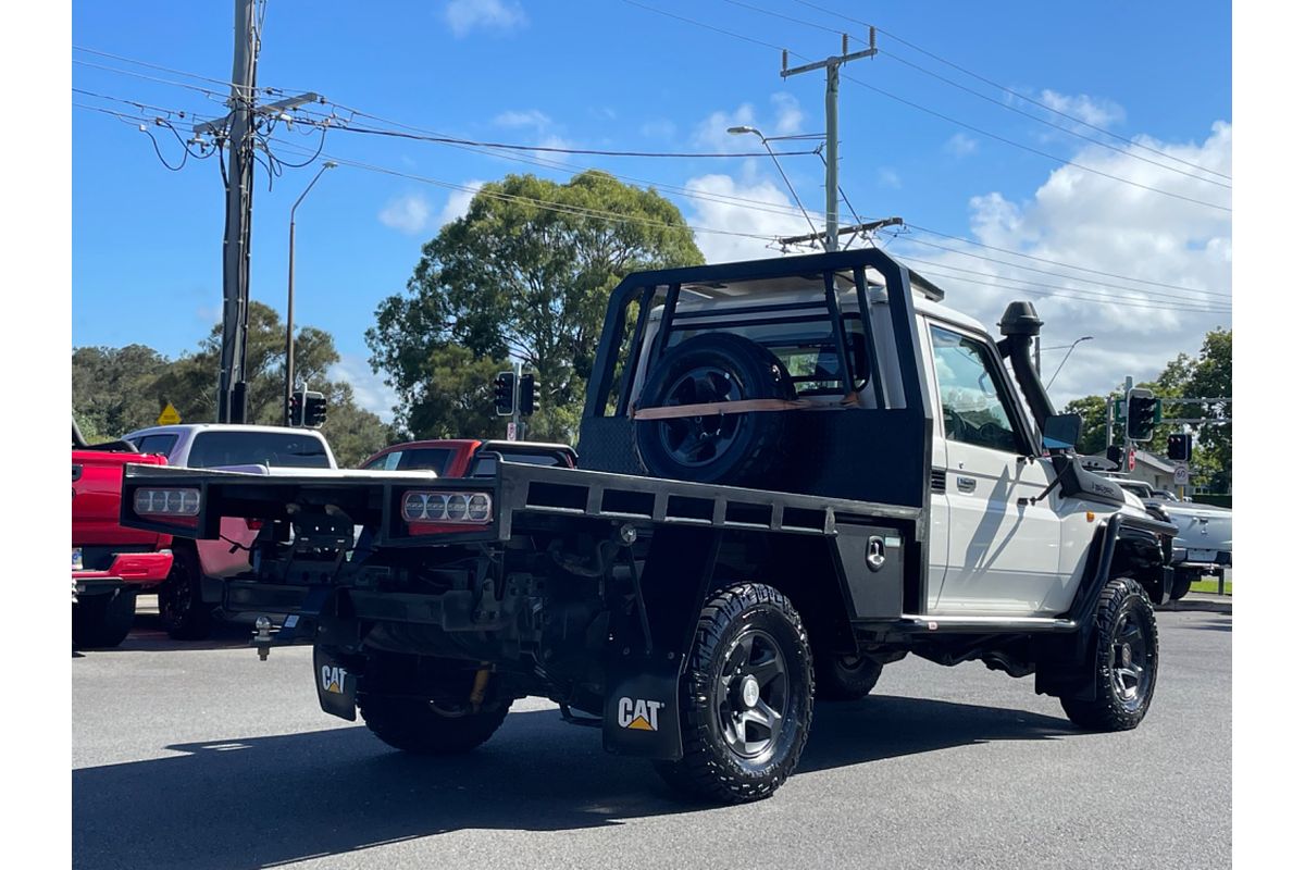 2021 Toyota Landcruiser 70th Anniversary Special Edition VDJ79R 4X4