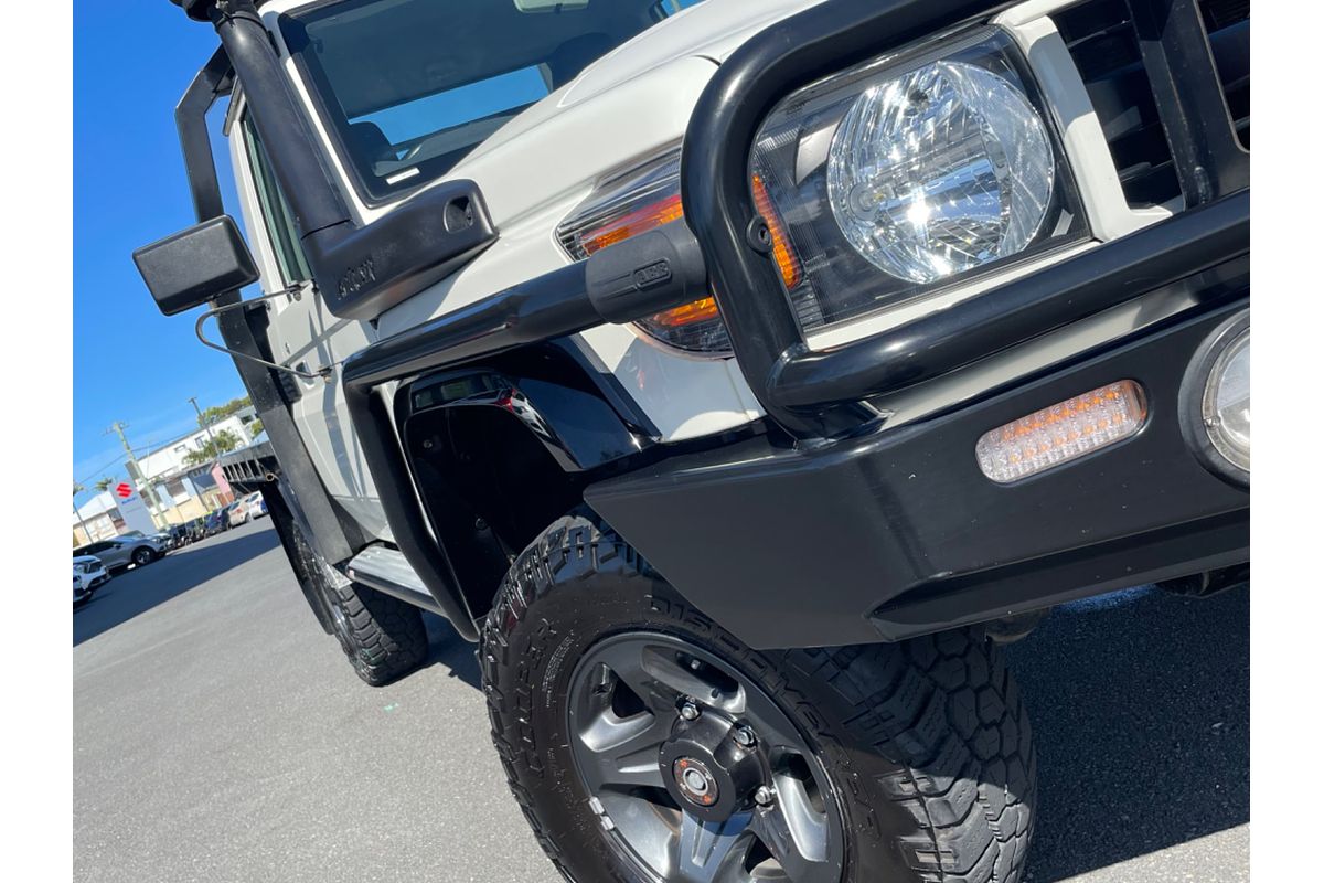 2021 Toyota Landcruiser 70th Anniversary Special Edition VDJ79R 4X4