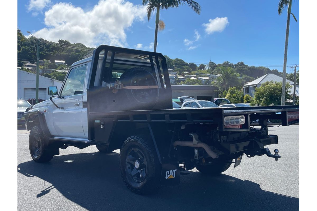 2021 Toyota Landcruiser 70th Anniversary Special Edition VDJ79R 4X4