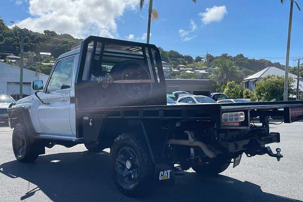 2021 Toyota Landcruiser 70th Anniversary Special Edition VDJ79R 4X4