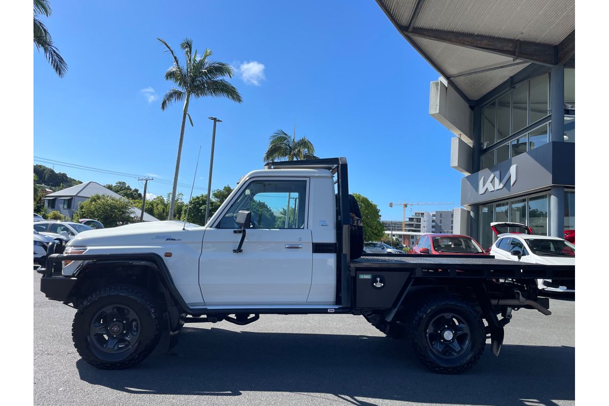 2021 Toyota Landcruiser 70th Anniversary Special Edition VDJ79R 4X4