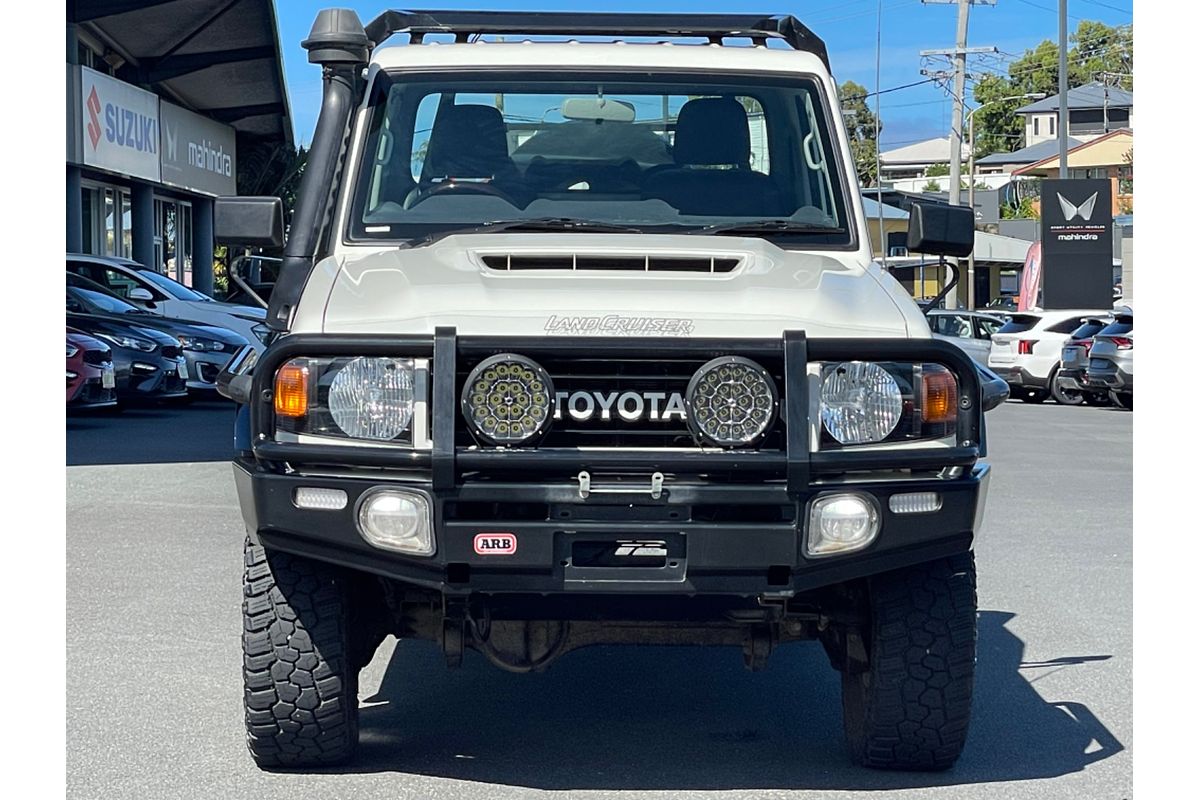 2021 Toyota Landcruiser 70th Anniversary Special Edition VDJ79R 4X4