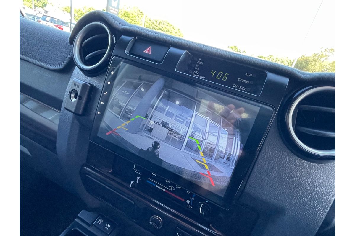2021 Toyota Landcruiser 70th Anniversary Special Edition VDJ79R 4X4