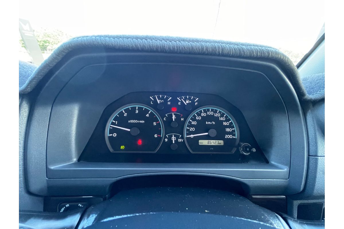 2021 Toyota Landcruiser 70th Anniversary Special Edition VDJ79R 4X4