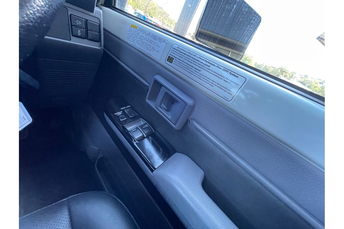 2021 Toyota Landcruiser 70th Anniversary Special Edition VDJ79R 4X4