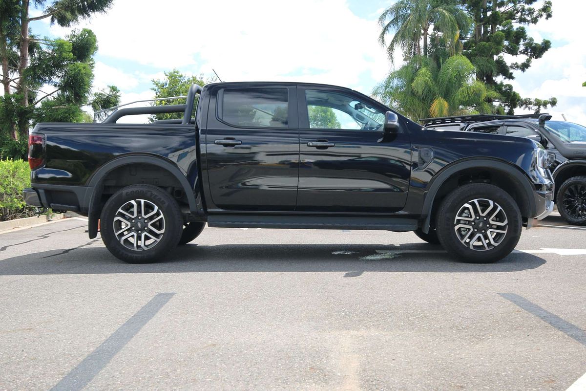 2024 Ford Ranger Sport 4X4