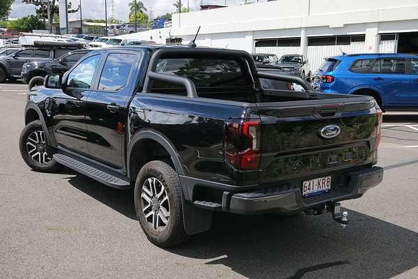 2024 Ford Ranger Sport 4X4