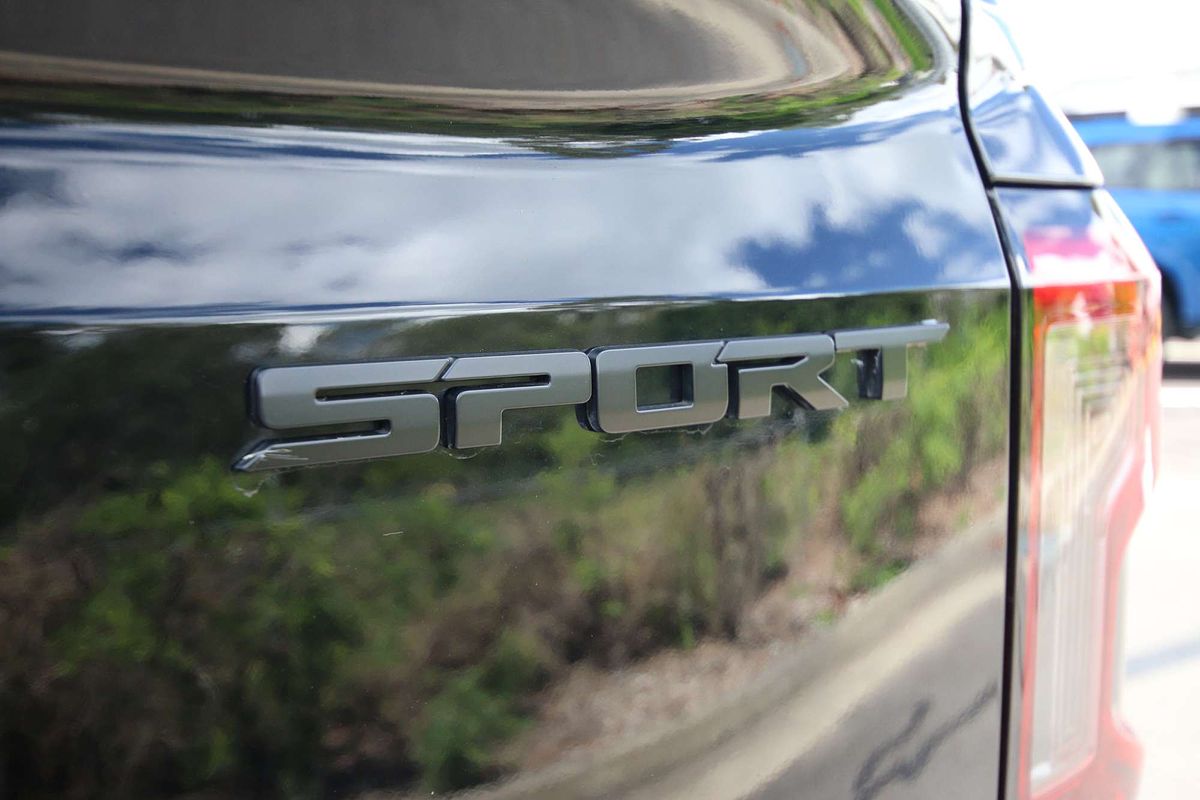 2024 Ford Ranger Sport 4X4