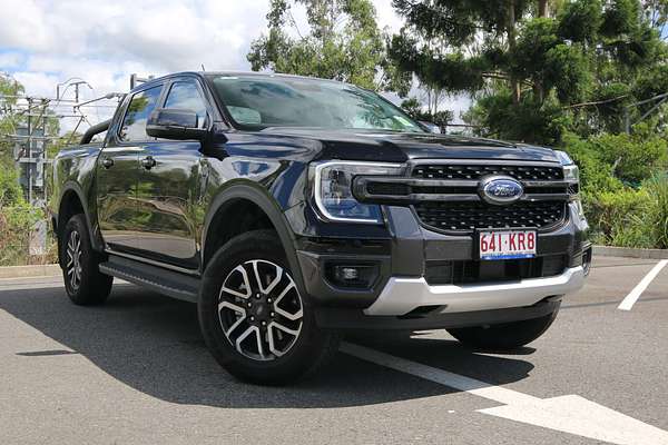 2024 Ford Ranger Sport 4X4