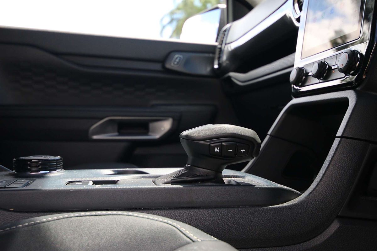 2024 Ford Ranger Sport 4X4